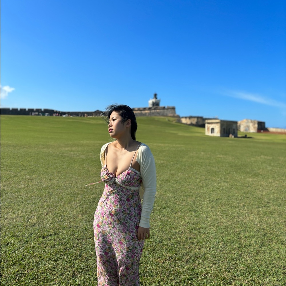 Princess Polly Maxi Dress